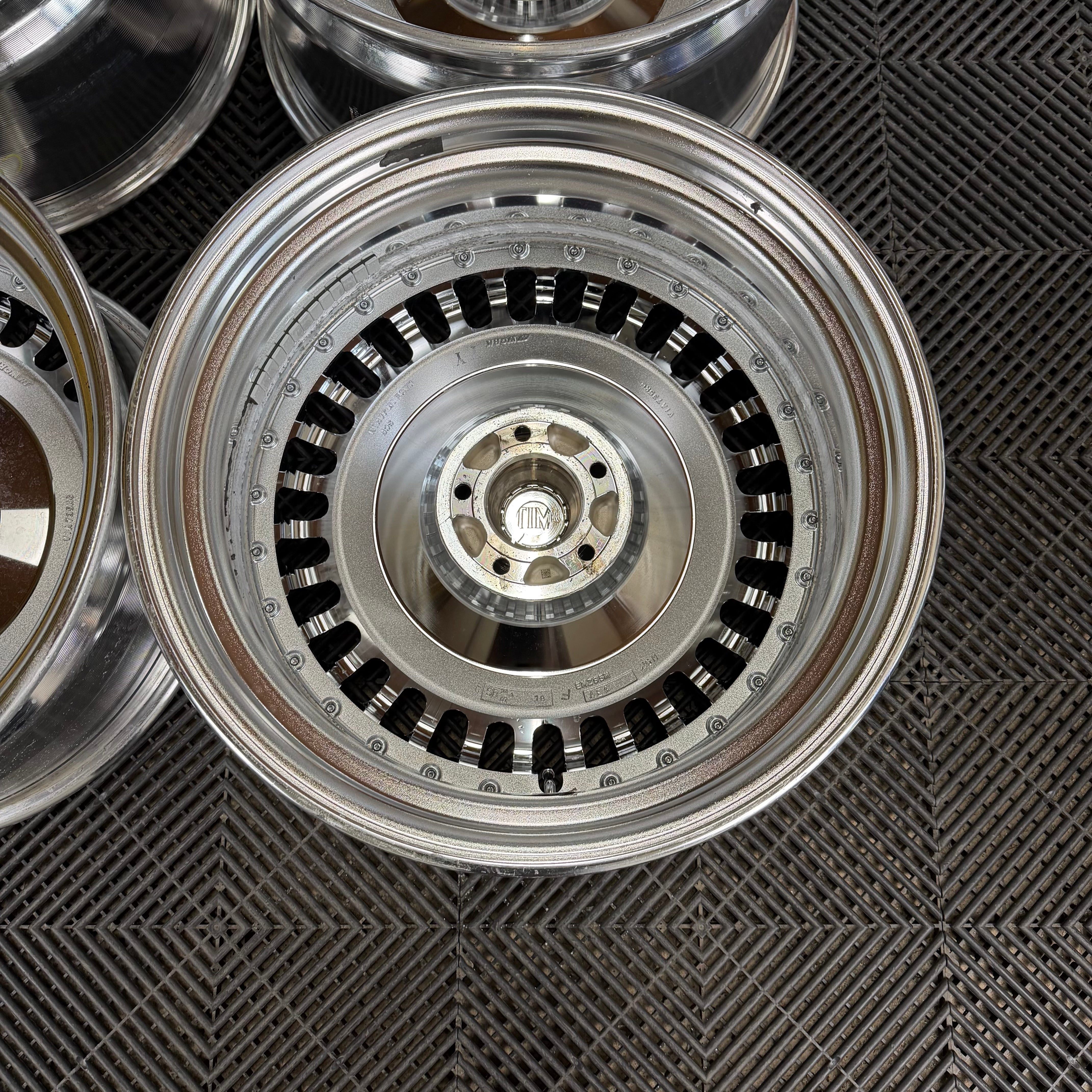 Work Emitz | 5x114.3 | 19x9 +21 & 19x10 +40 – Parts From Japan