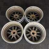 Weds Kranze LXZ / 5x114.3 / 18x8+35