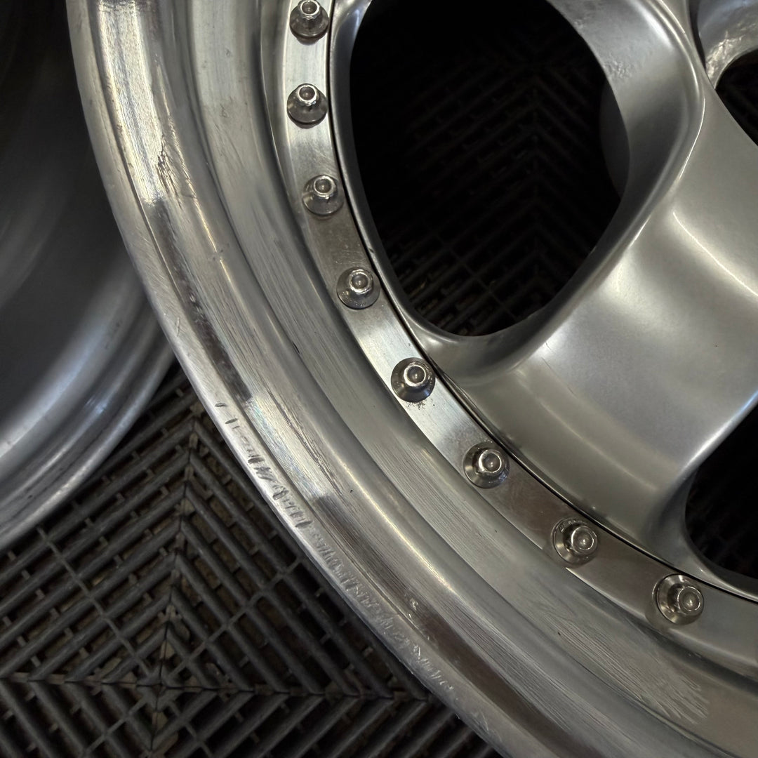 Work Meister S1 / 5x114.3 / 18x10+18
