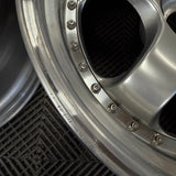 Work Meister S1 / 5x114.3 / 18x10+18