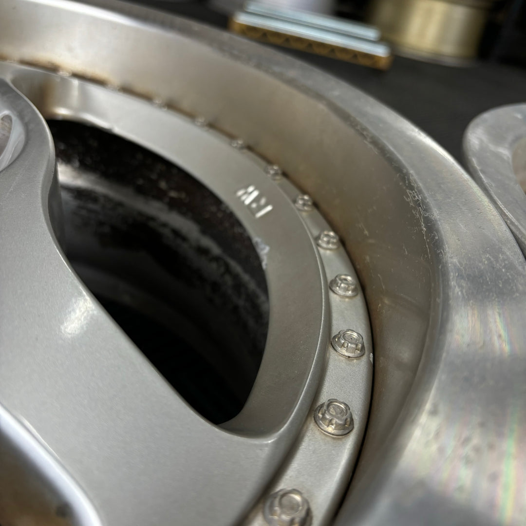 Enkei RS-3 / 4x114.3 / 16x7 +32 & 16x8 +38
