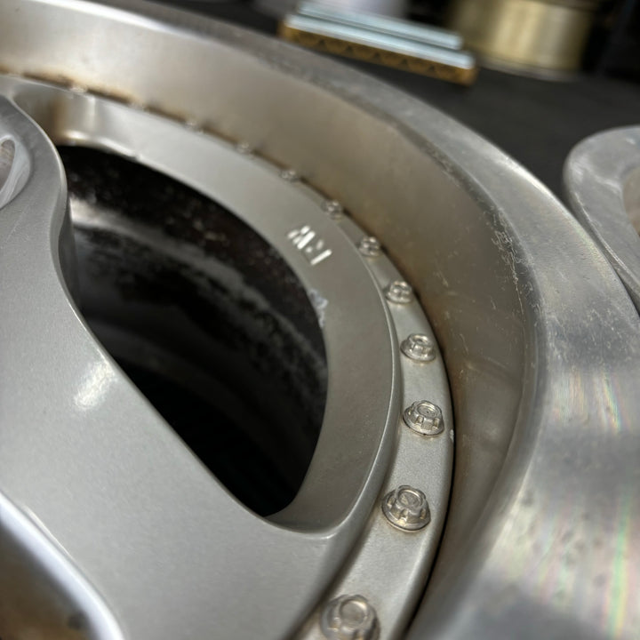 Enkei RS-3 / 4x114.3 / 16x7 +32 & 16x8 +38