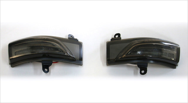 ChargeSpeed | LED Door Mirror Turn Signals for Subaru Impreza Sport (GP) A/B/C - photo 1