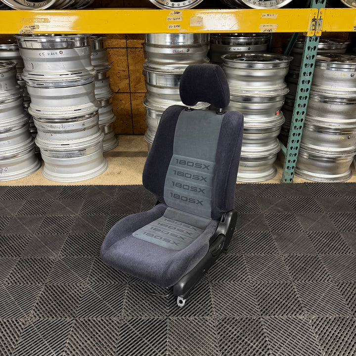 OEM Front Passenger Side Seat for Nissan 180SX (240SX S13)