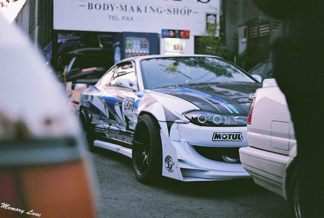 Tec-Arts | Body Kit for Nissan Silvia S15