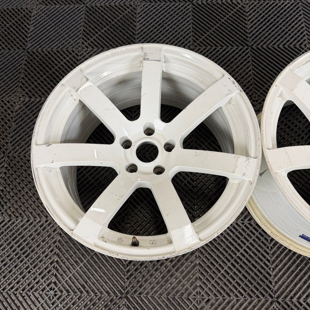 Origin Lab DNA-02 PAIR (2) | 5x114.3 | 18x9.5+15