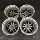 Weds Kranze LXZ / 5x114.3 / 18x8 +41