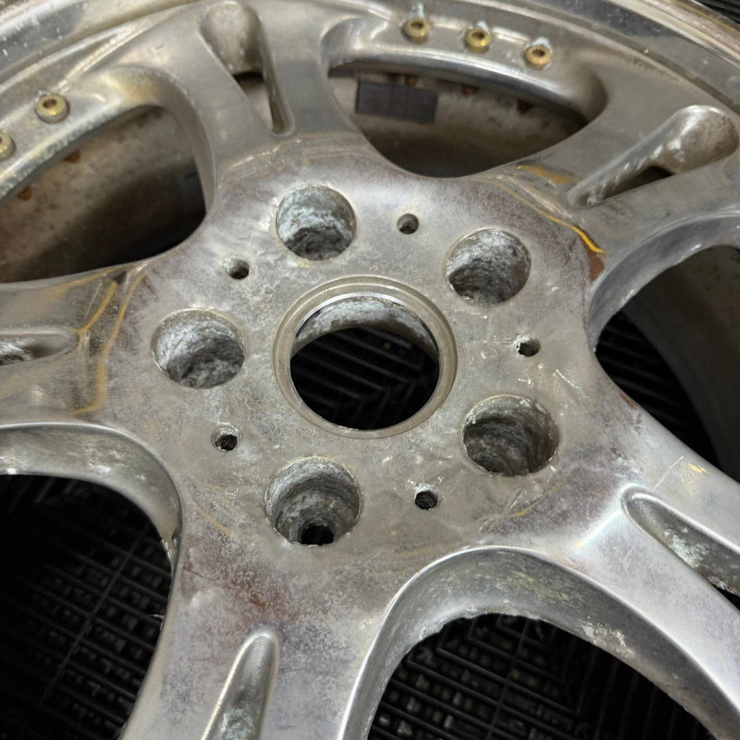 Weds Kranze Cerberus 1 | 5x114.3 | 17x7+37