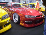 BN Sports Cooling Hood for Nissan S14 Kouki