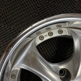 Work VS KF / 4x100 / 15x7+35