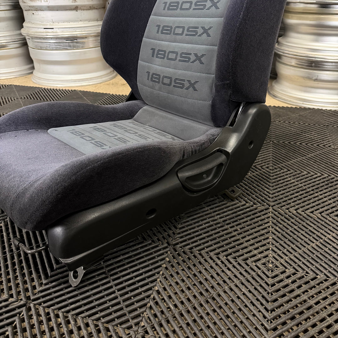 OEM Front Passenger Side Seat for Nissan 180SX (240SX S13)