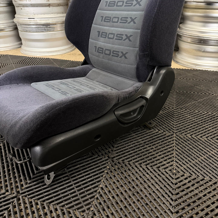 OEM Front Passenger Side Seat for Nissan 180SX (240SX S13)