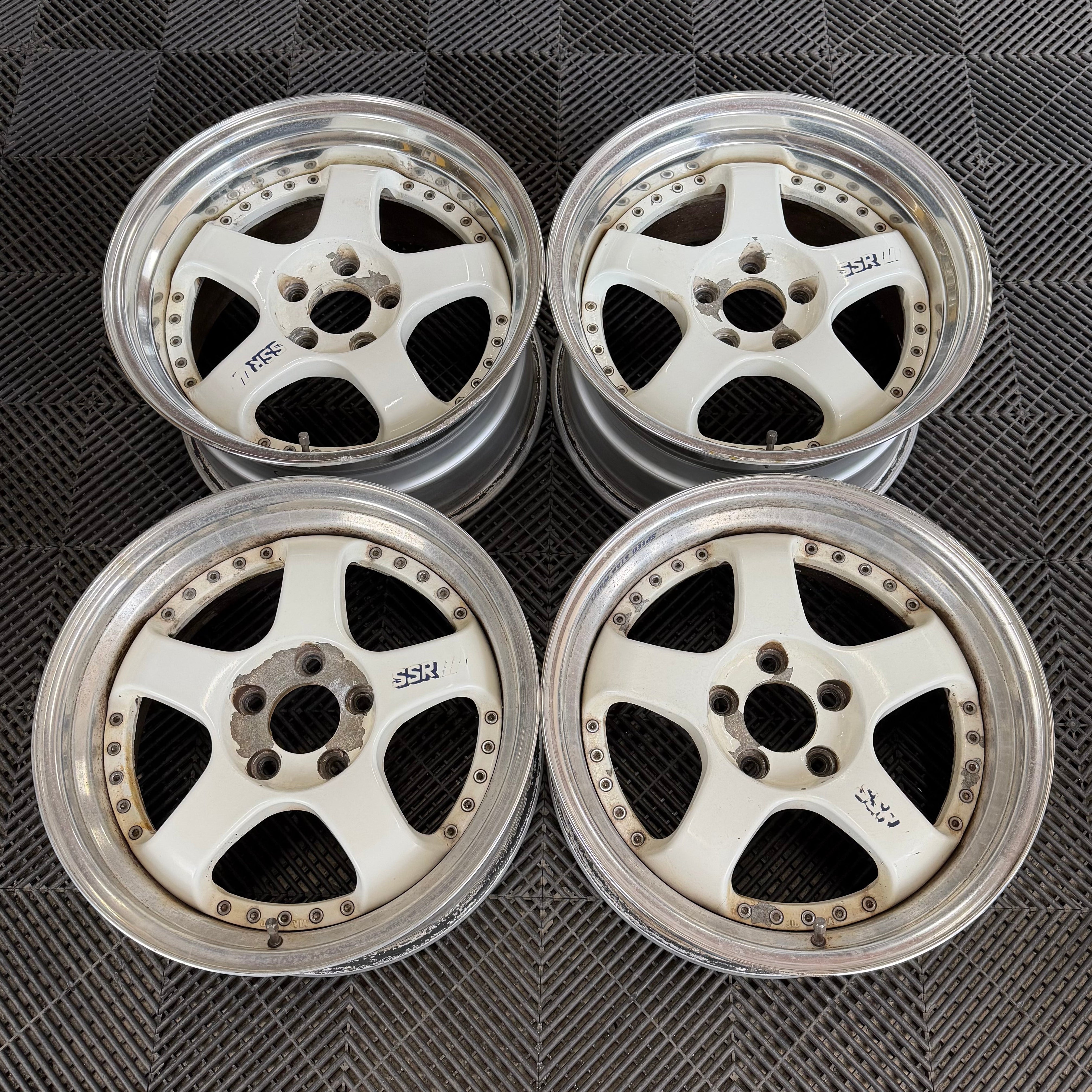 USA IN STOCK WHEELS – Parts From Japan