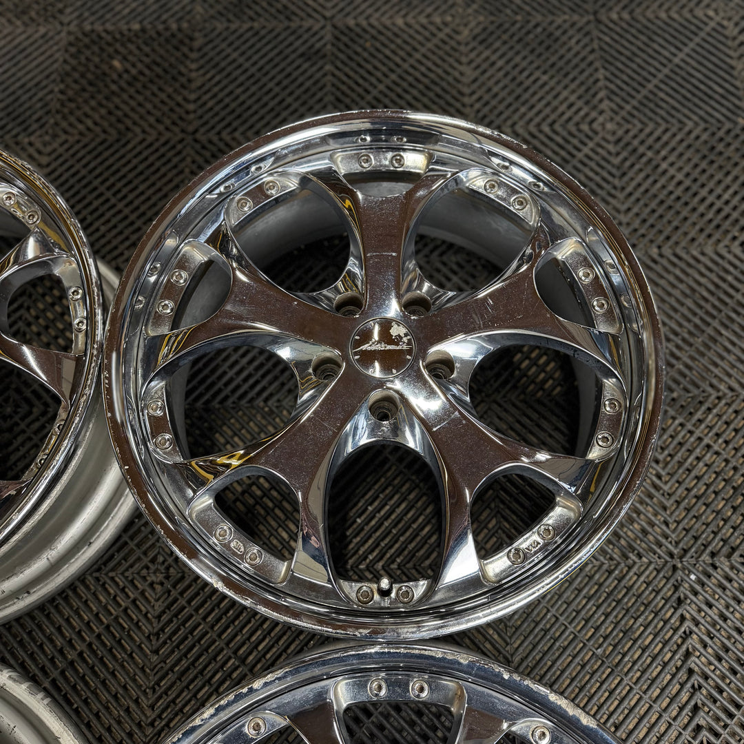 Riverside Altstadt Style 2 / 5x114.3 / 19x8+38
