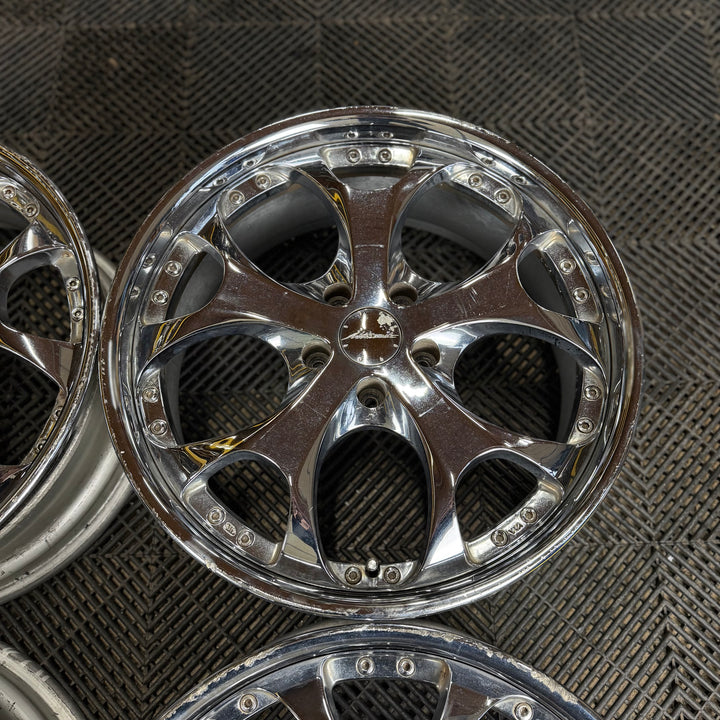 Riverside Altstadt Style 2 / 5x114.3 / 19x8+38