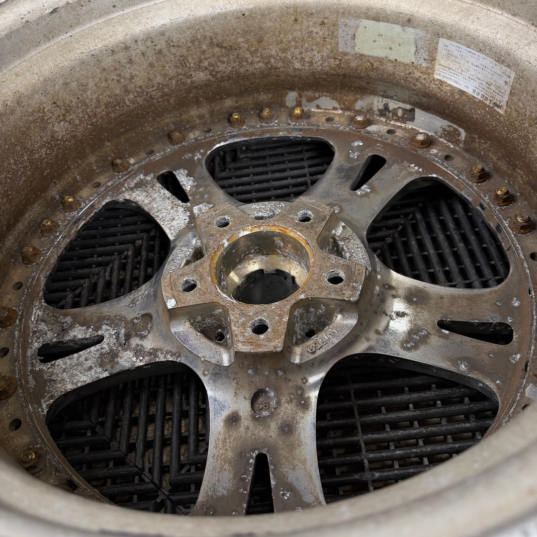 Weds Cerberus 1 / 5x114.3 / 17x7 +44