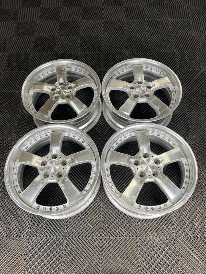Zauber Gettin / 5x114.3 / 18x7.5 +45