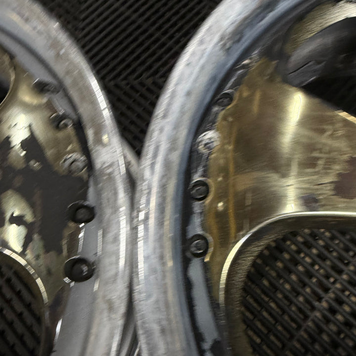 ABC Exclusive PAIR (2)/ 5x114.3 / 18x8+45