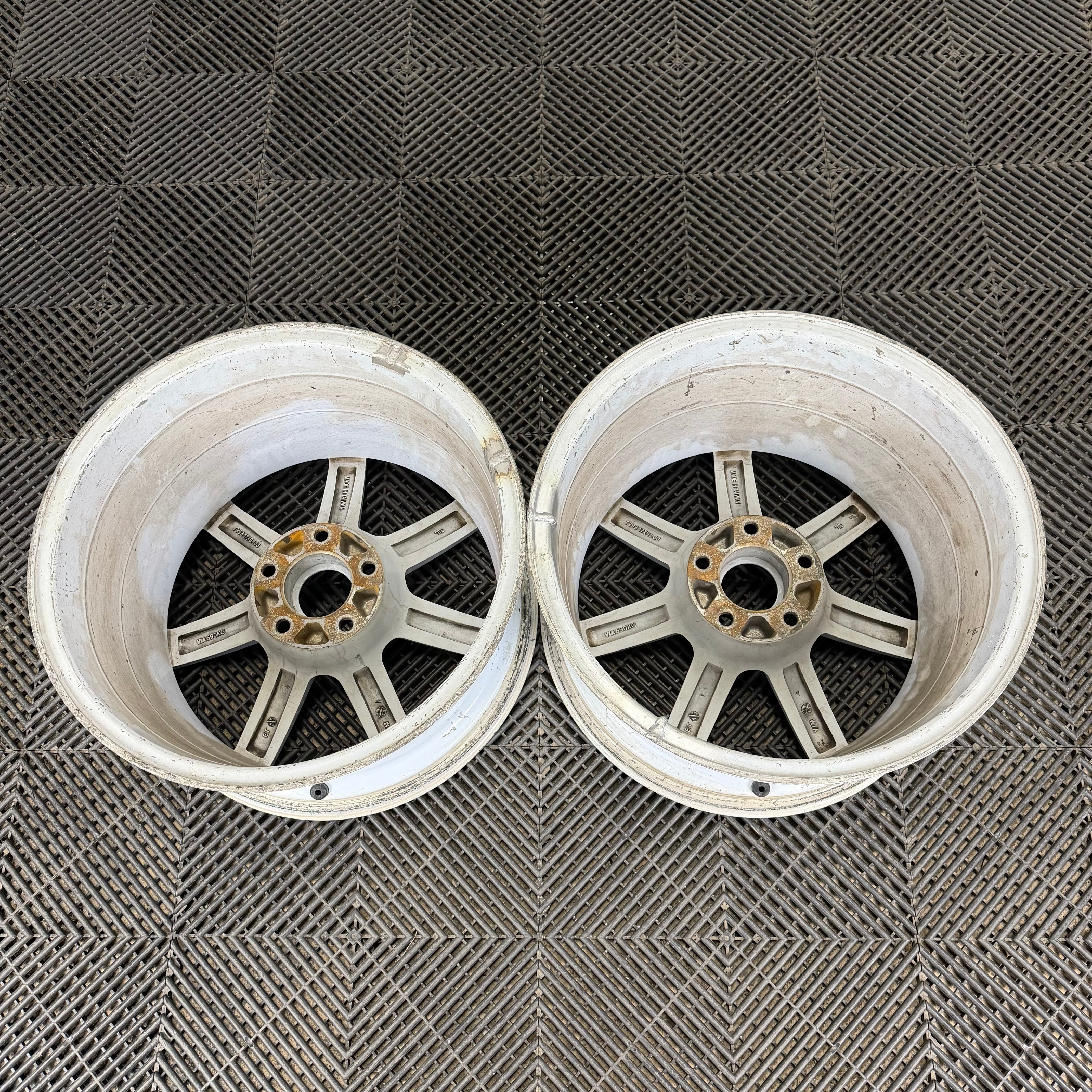 ORIGIN Labo DNA 17インチ アルミホイール Origin Lab DNA-02 PAIR (2) | 5x114.3 | 17x9.5+15 – Parts From Japan