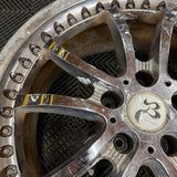 Work Bersaglio / 5x114.3 / 19x8.5+57