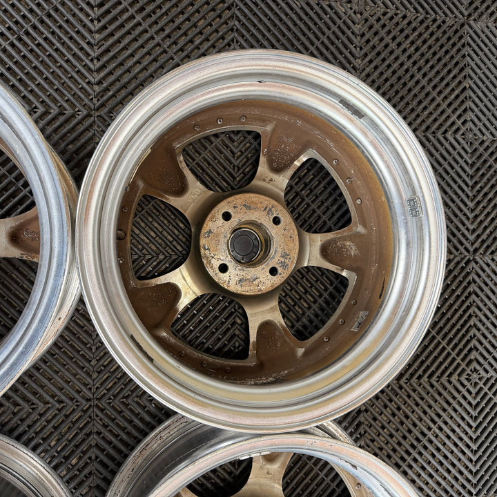 Work VS KF | 4x100 | 15x6+40