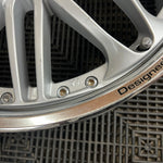 Weds Kranze Borphies PAIR 5x114.3 18x7.5+52
