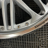 Weds Kranze Borphies PAIR 5x114.3 18x7.5+52