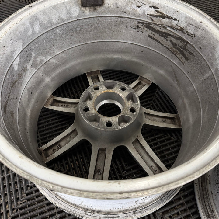 Origin Lab | Wheels DRF-X7 pair (2) | 5X114.3 | 17X9.5+15