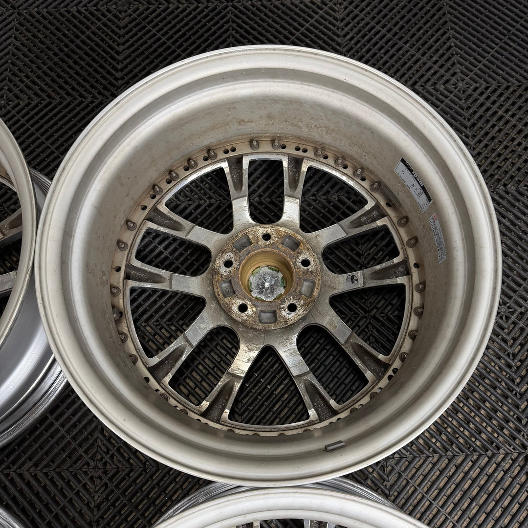 Weds Kranze LXZ / 5x114.3 / 18x8 +41