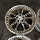 Work Bersaglio / 5x114.3 / 19x8.5+57