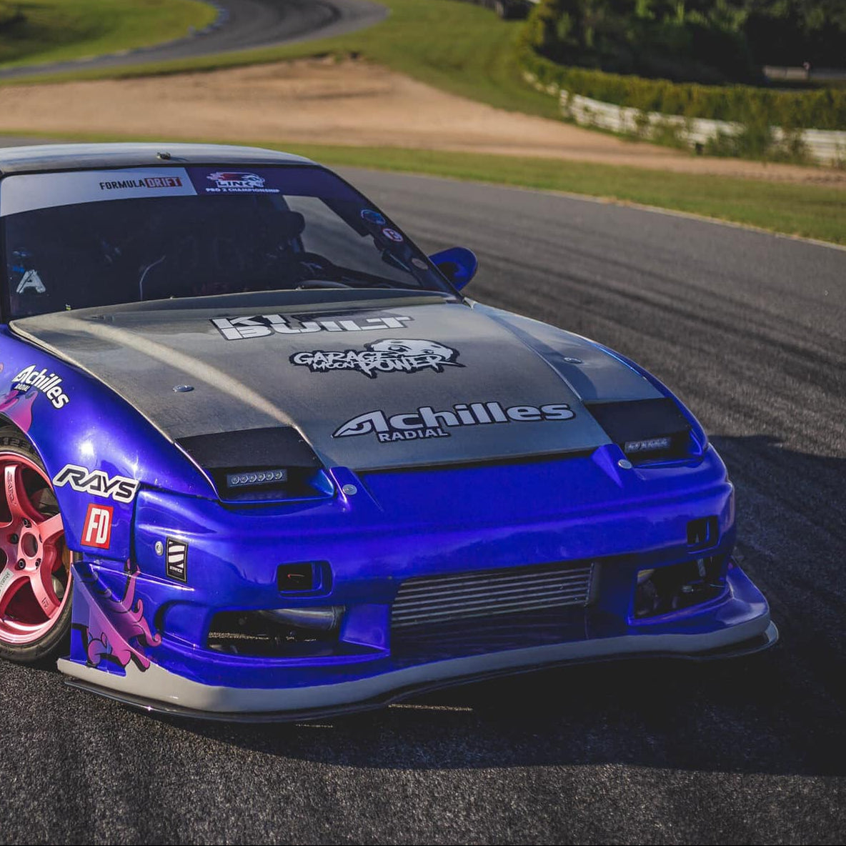 Origin Lab | Attack Line Front Bumper for Nissan 180SX (240SX S13