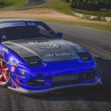 Origin Lab | Attack Line Front Bumper for Nissan 180SX (240SX S13)