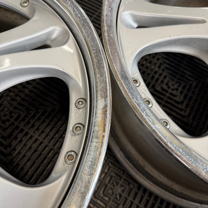 Weds Kranze Cerberus 1 | 5x114.3 | 18x8 +50