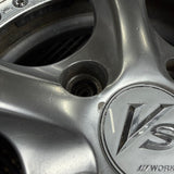 Work VS KF / 4x100 / 15x6.5 +32