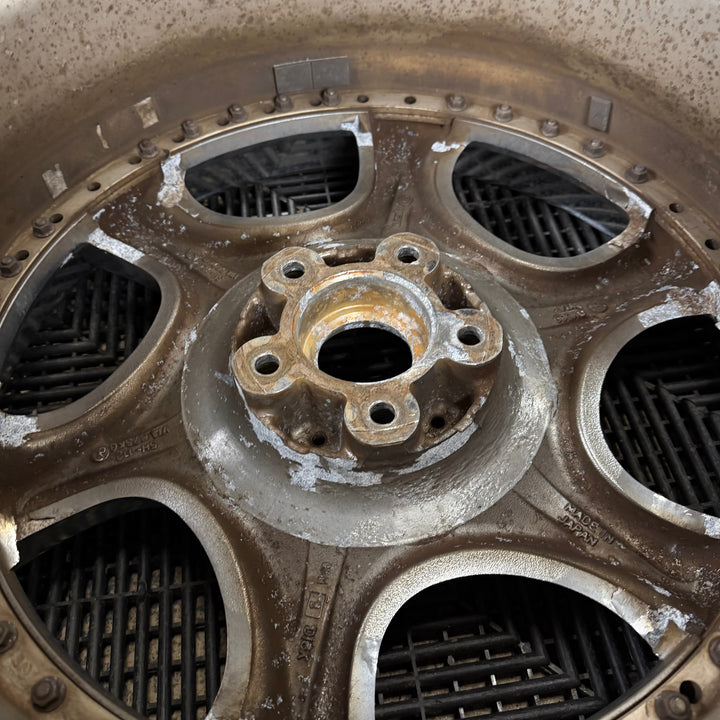 Weds Kranze Bazreia / 5x114.3 / 19x9+31 & 19x10+38