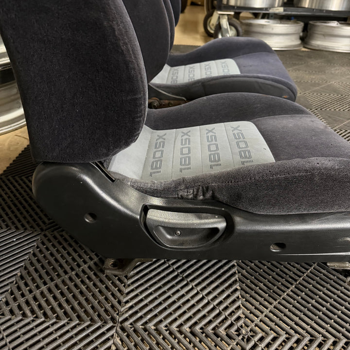 Nissan 180SX Front Seats