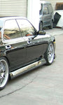 Car Modify Wonder Body Kit for Nissan C34 Laurel (Early MODEL) CMW