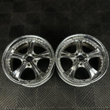 SSR Vienna Courage PAIR(2)

5x114.3

18x8 +44