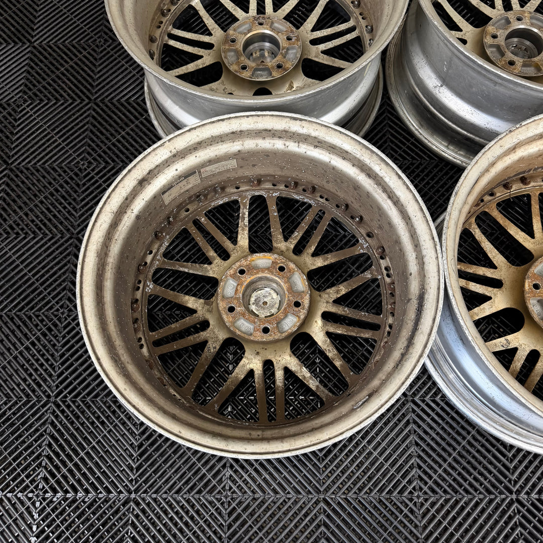 Weds Kranze Borphes | 5x114.3 | 18x8+38 & 18x9+38
