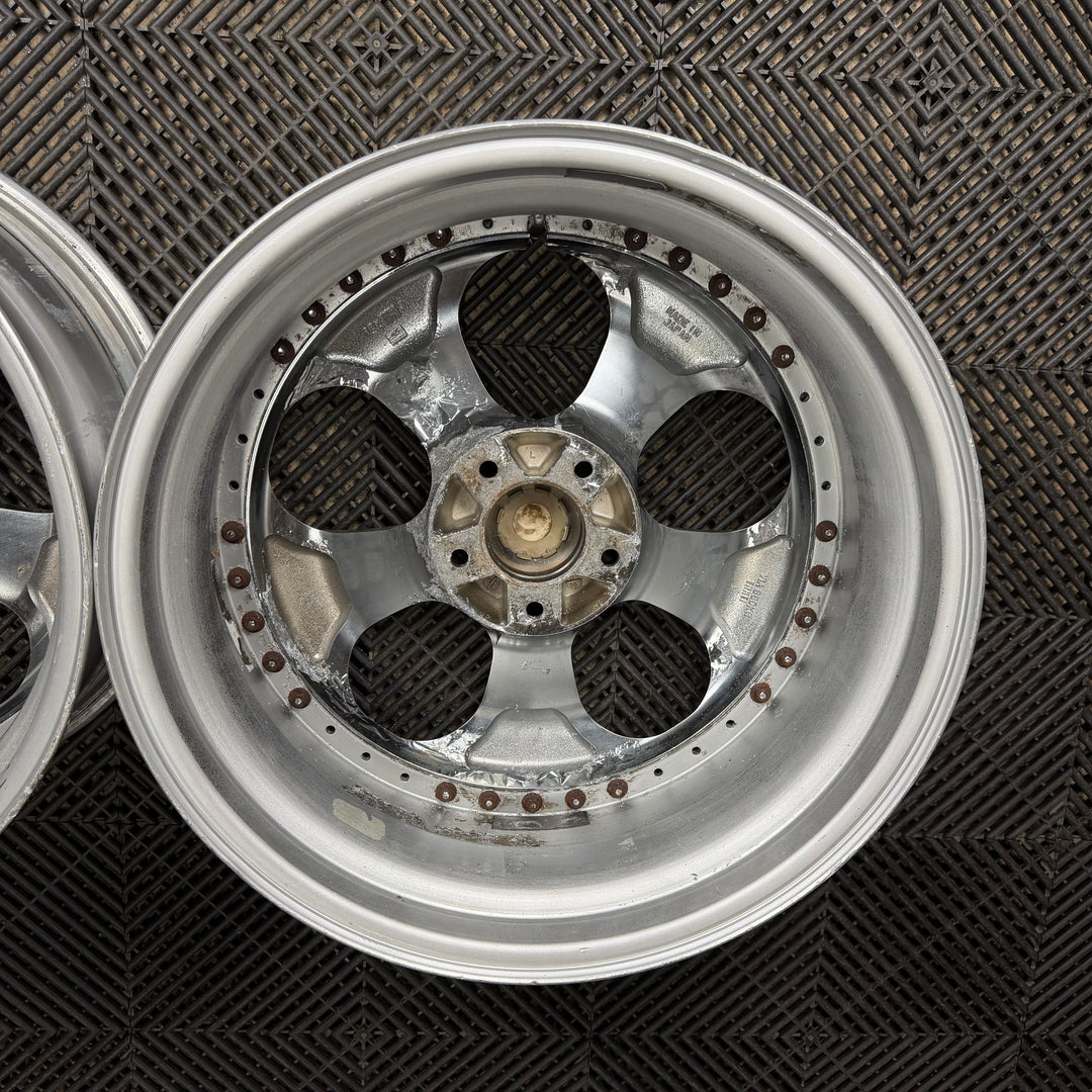 ABC Exclusive PAIR (2)/ 5x114.3 / 18x8+45