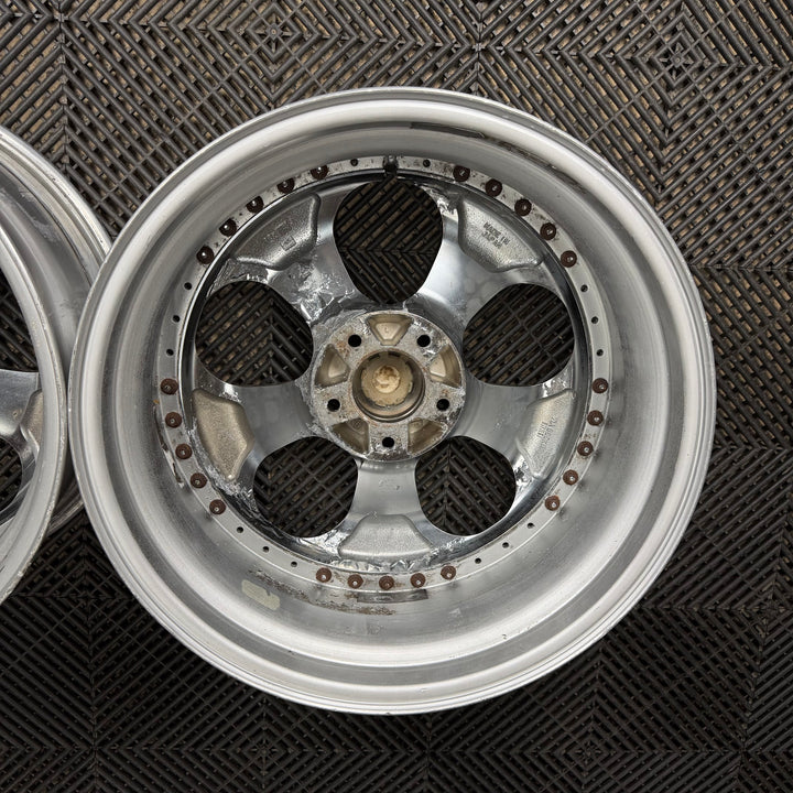ABC Exclusive PAIR (2)/ 5x114.3 / 18x8+45