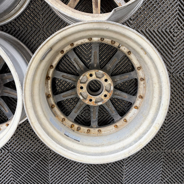 Weds Kranze Shoki | 5x114.3 | 17x7.5+44 , 17x8+35 , 17x9.5+44