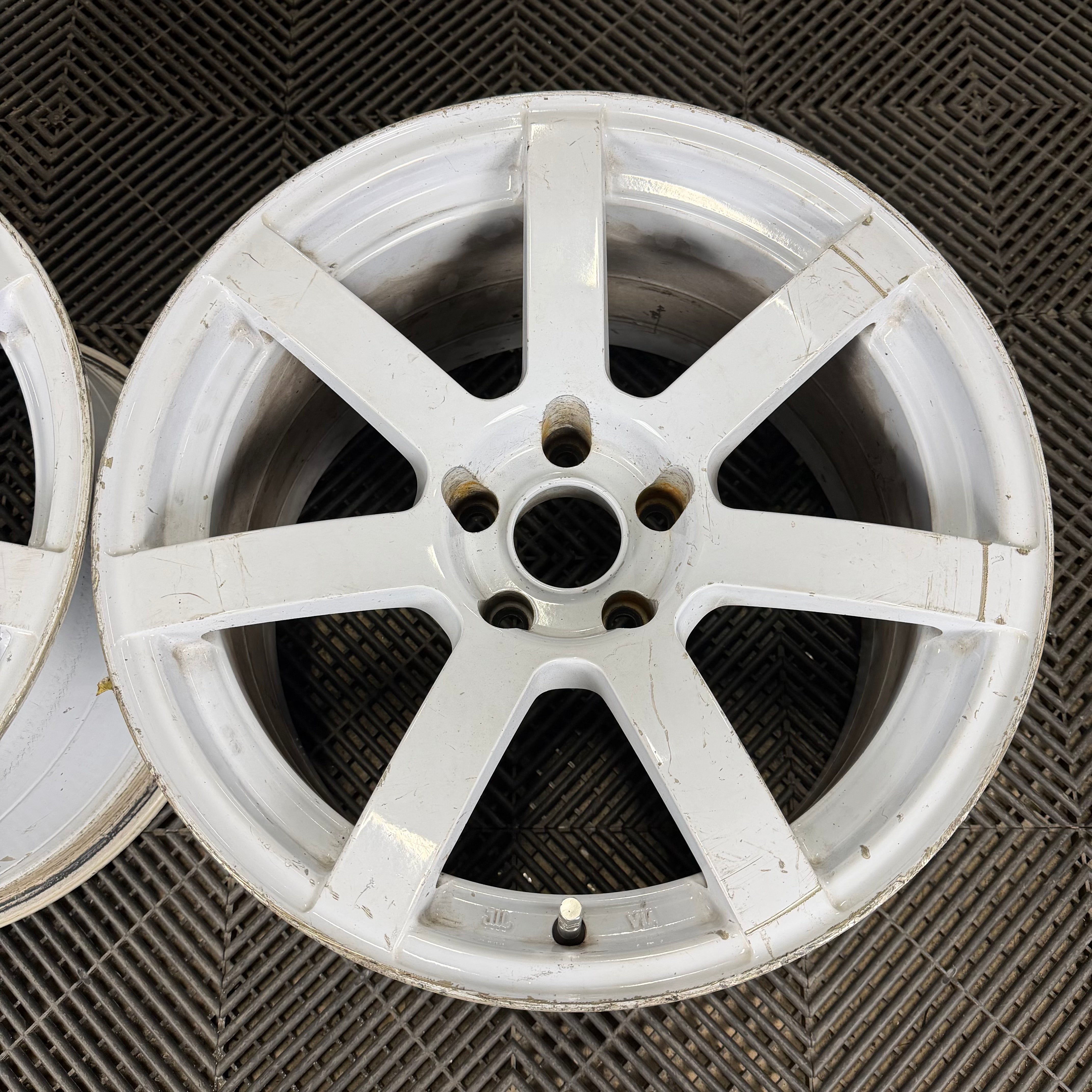 Origin Lab DNA-02 PAIR (2) | 5x114.3 | 17x9.5+15 – Parts From Japan