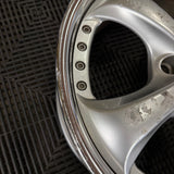 Work VS KF / 5x114.3 / 17x7+47