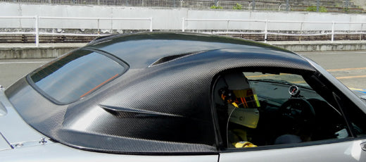 NOPRO | GT Spec Lightweight Hardtop for Mazda Miata MX5 NC