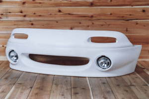Garage Hundred One | M2 1001 Front Bumper for Mazda Miata MX5 NA