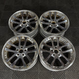 Weds Kranze LXZ / 5x114.3 / 18x8+35