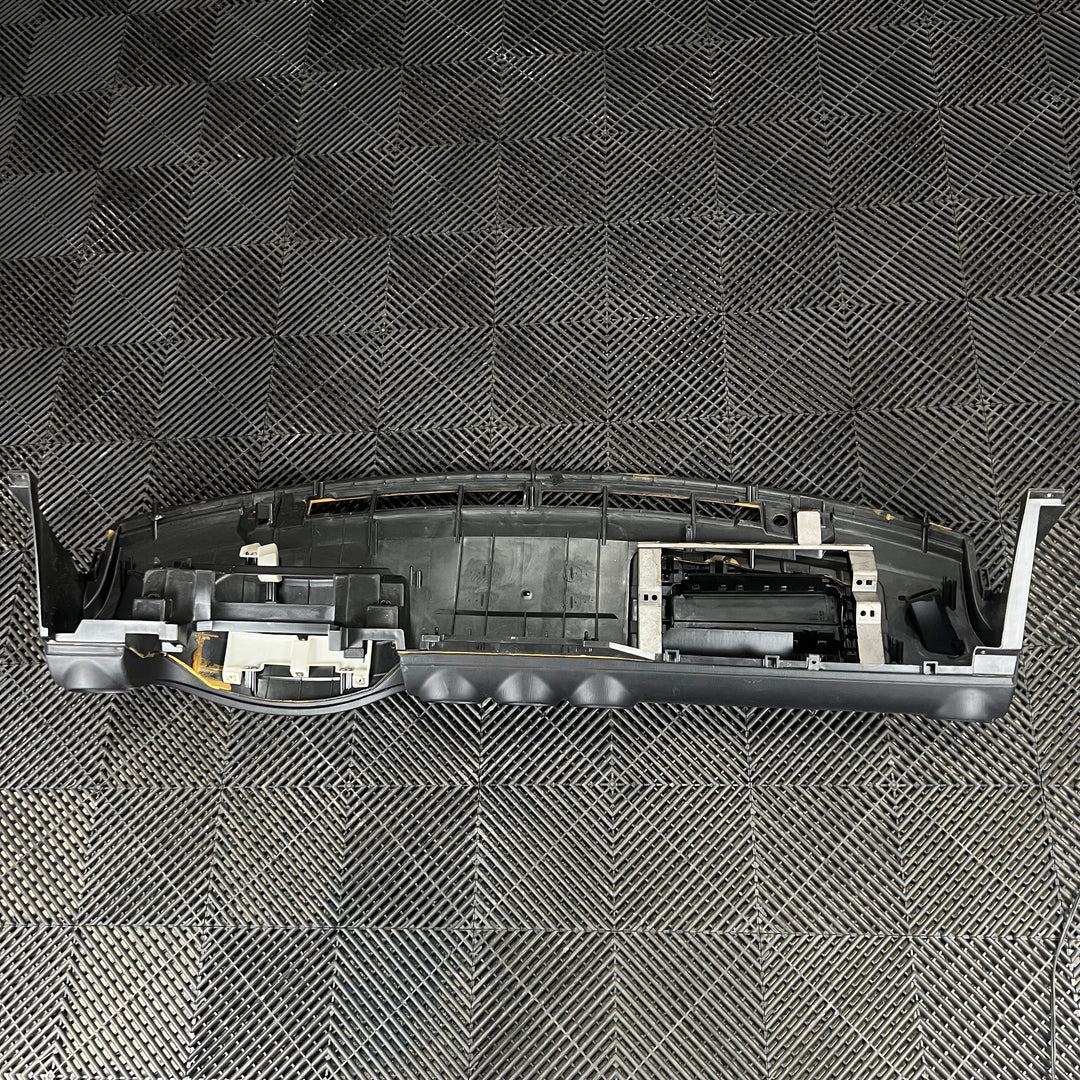 Nissan Silvia S15 Dashboard