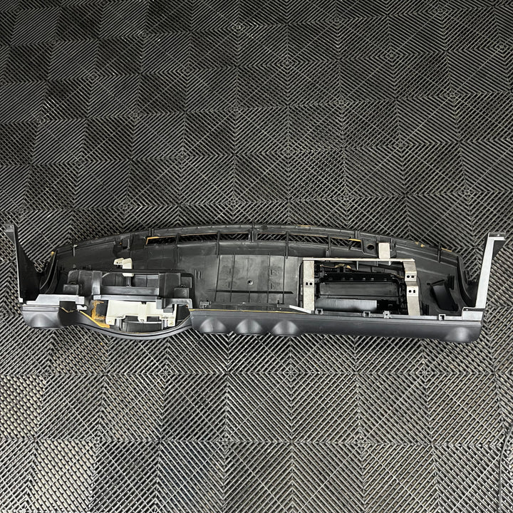 Nissan Silvia S15 Dashboard