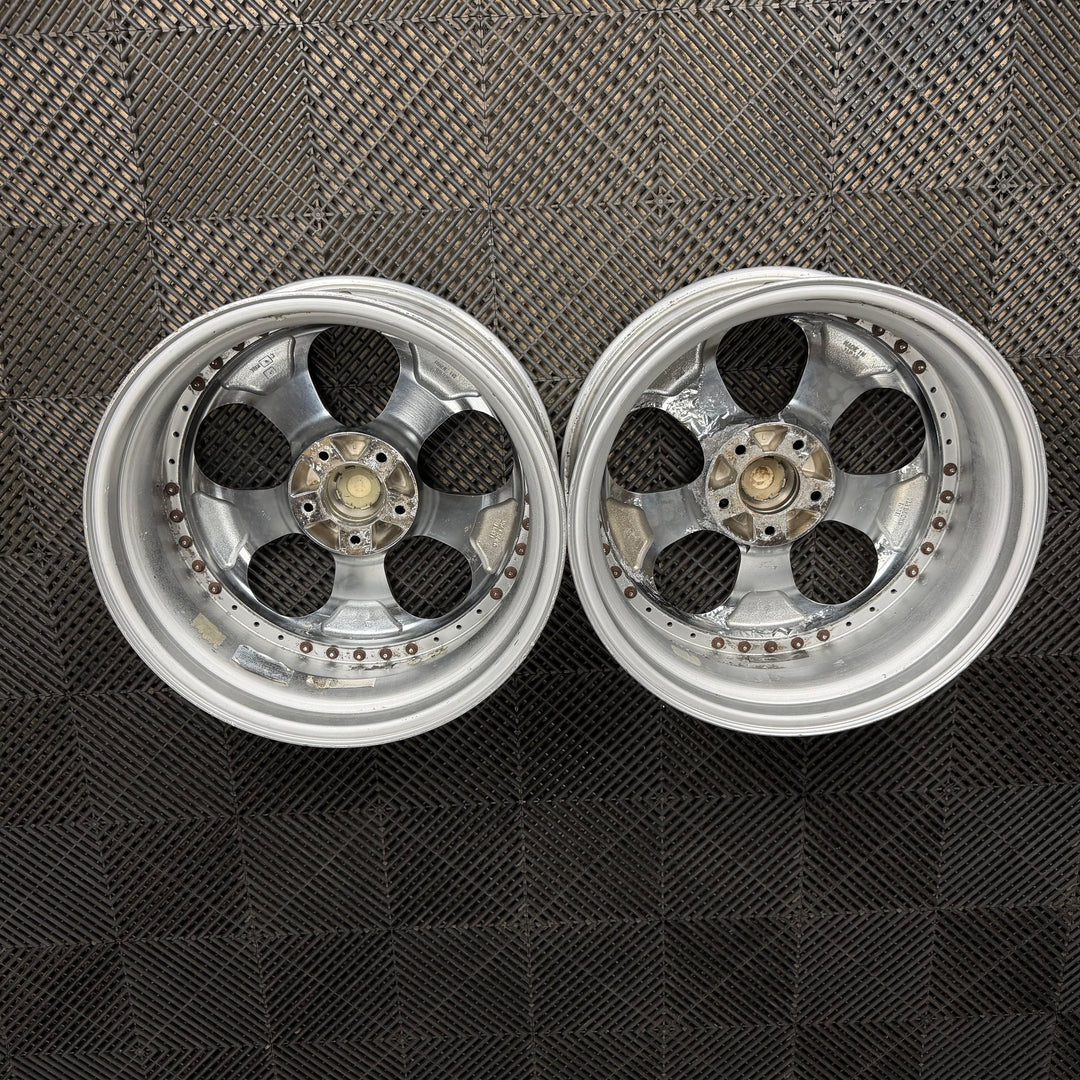 ABC Exclusive PAIR (2)/ 5x114.3 / 18x8+45